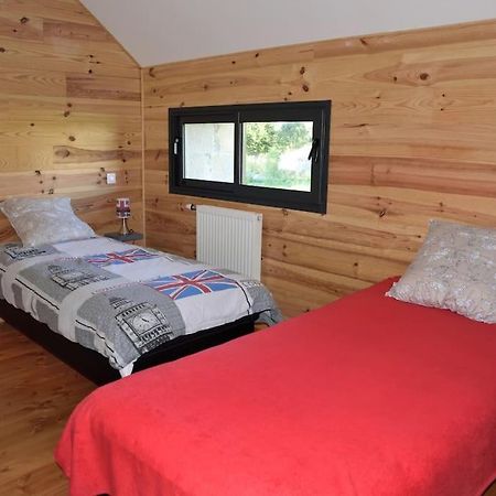 Gite A La Ferme, Au Coeur Du Mene Laurenan Kültér fotó